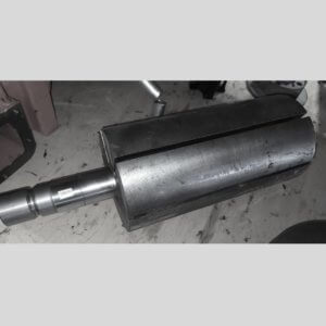 КО-522А. 02.01.110Z Ротор