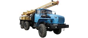 Запчасти на буровую технику
