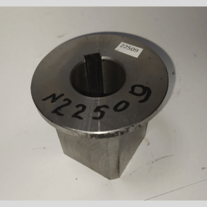 Наконечник г/мотора щетки ЭД (квадрат)  ЭД -410-40,05,003
