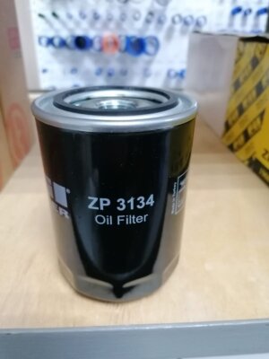 Фильтр масляный автомобильный на спецтехнику FILFILTER ZP 3134