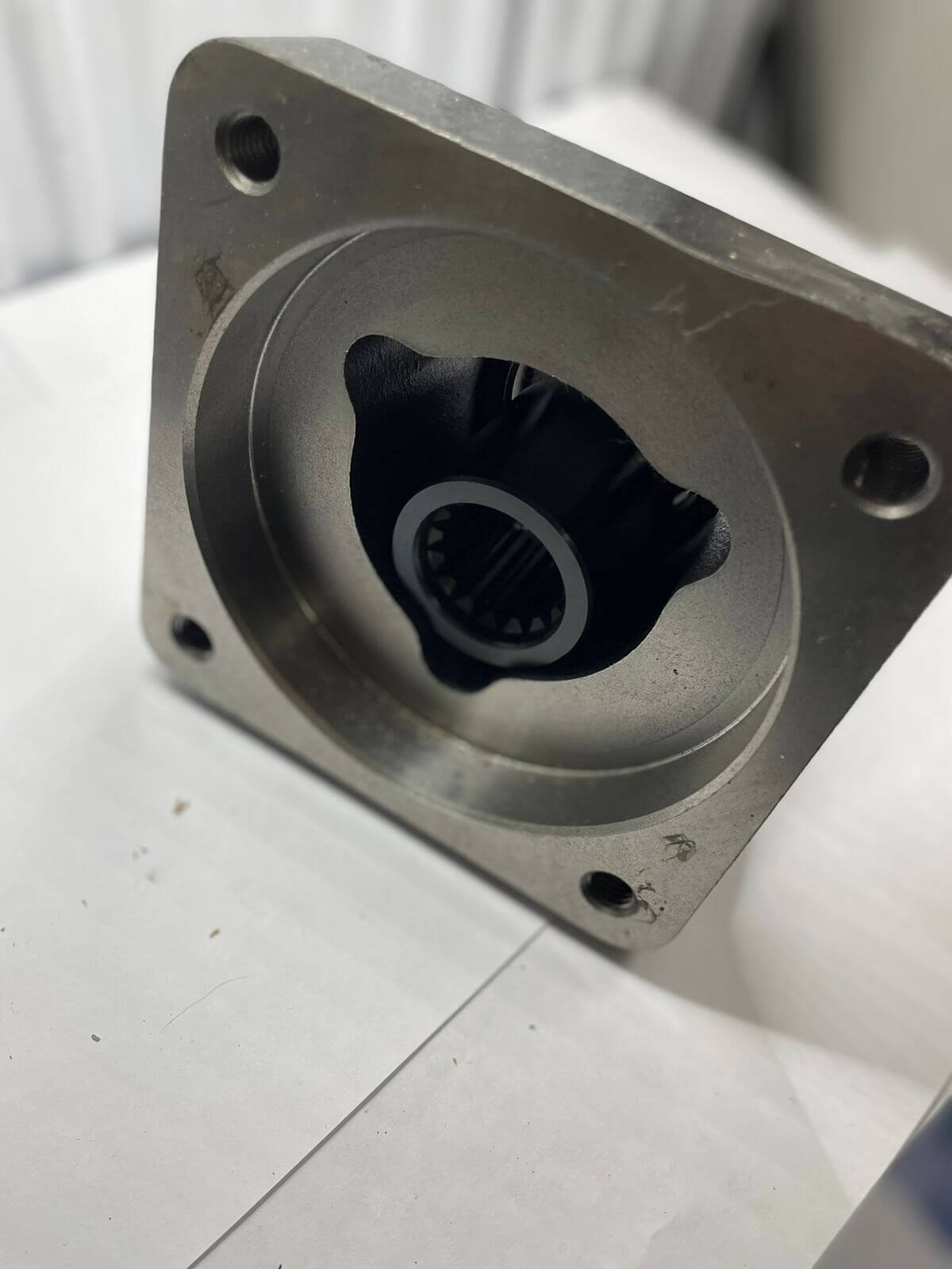 Адаптер РТО UNI-PUMP UNI RUS ADARTOR ( 5AH00034103)( C ISO на 56-Й ( 310,4,56)