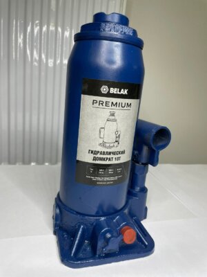 Домкрат гидравлический PREMIUM 10т BELAK