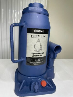 Домкрат гидравлический PREMIUM 15т BELAK