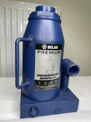 Домкрат гидравлический PREMIUM 32т BELAK