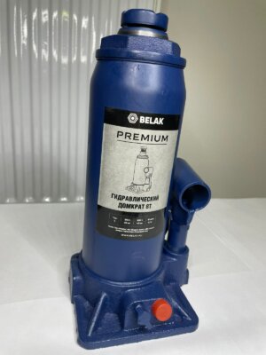 Домкрат гидравлический PREMIUM 8т BELAK