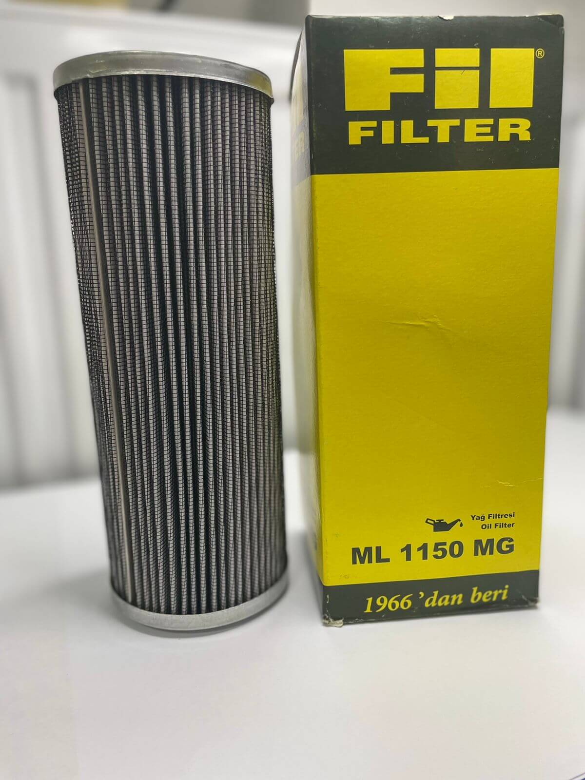 Фильтр гидравлический ML 1150 MG