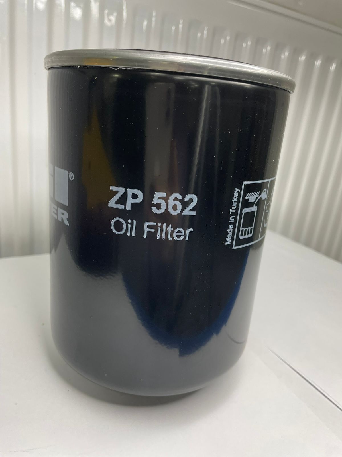 Фильтр гидравлический ZP562