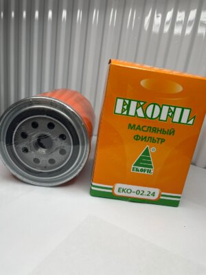 Фильтр масляный EKO-02.24