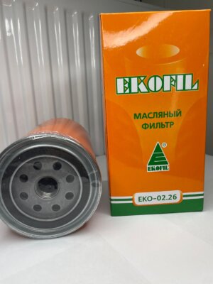 Фильтр масляный EKO-02.26