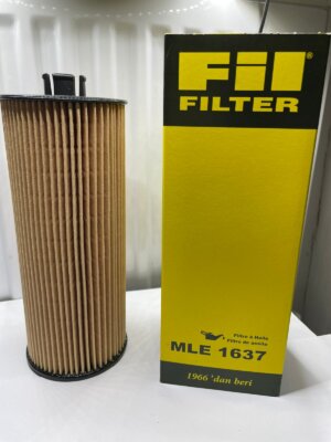 Фильтр масляный MLE1637