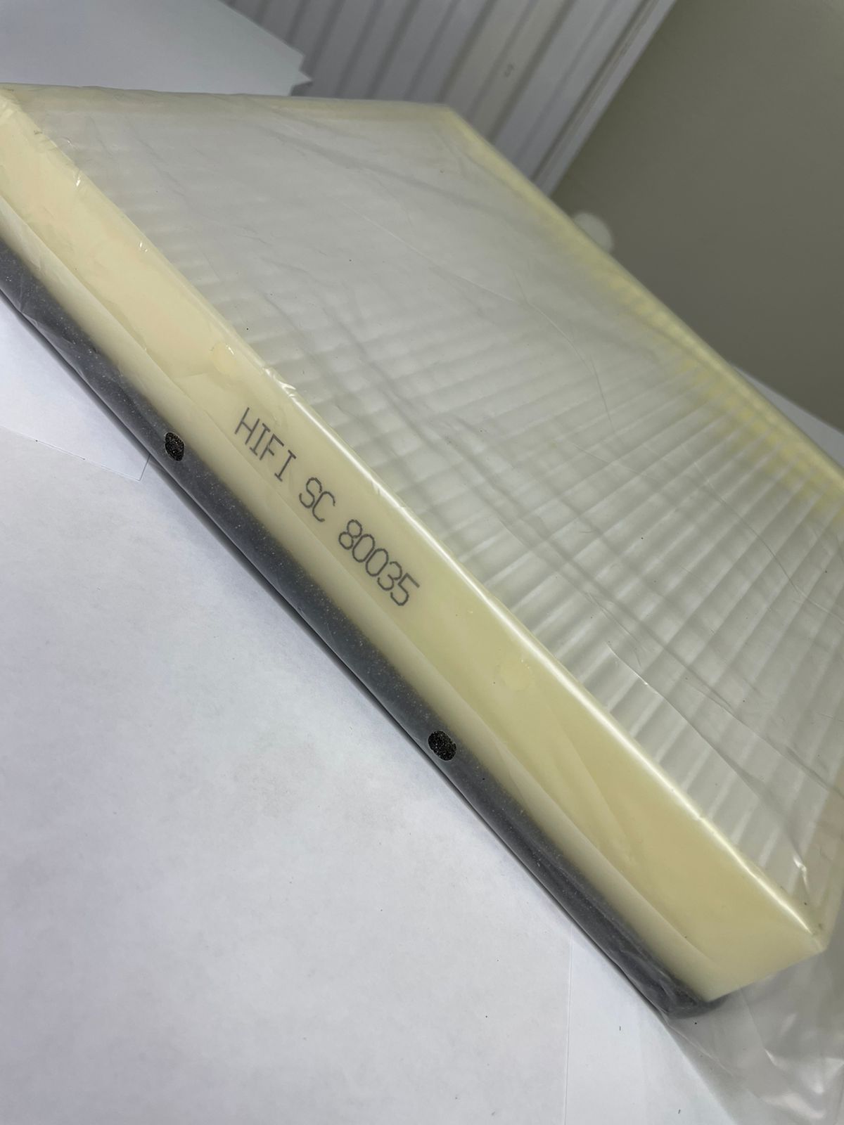 Фильтр салона SC80035