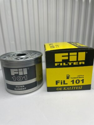 Фильтр топливный FIL101