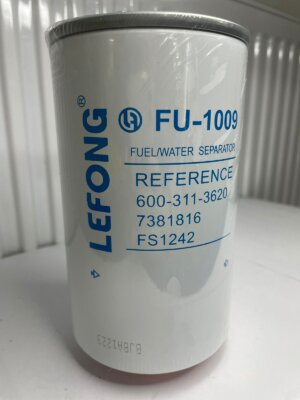 Фильтр топливный FU-1009