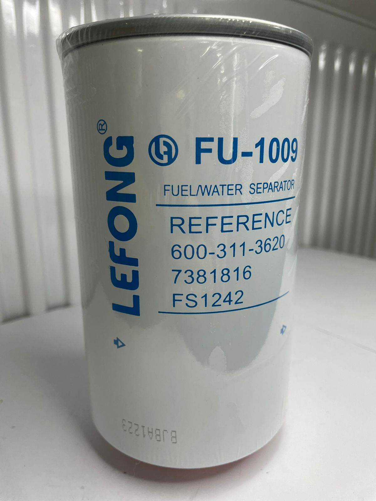 Фильтр топливный FU-1009