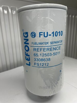Фильтр топливный FU-1010