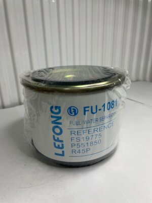 Фильтр топливный FU-1081
