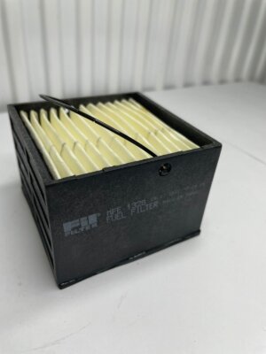 Фильтр топливный MFE1328