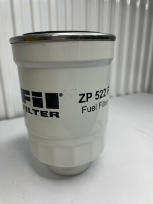 Фильтр топливный ZP 522F