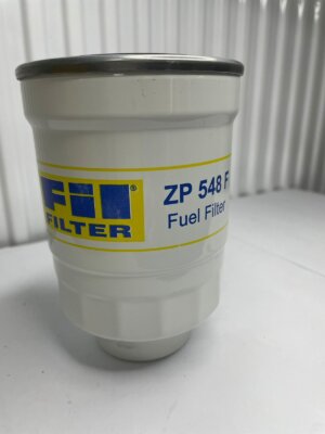 Фильтр топливный ZP 548F