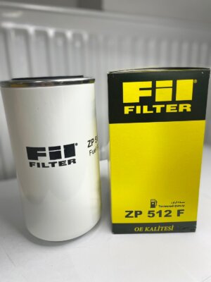 Фильтр топливный ZP512F