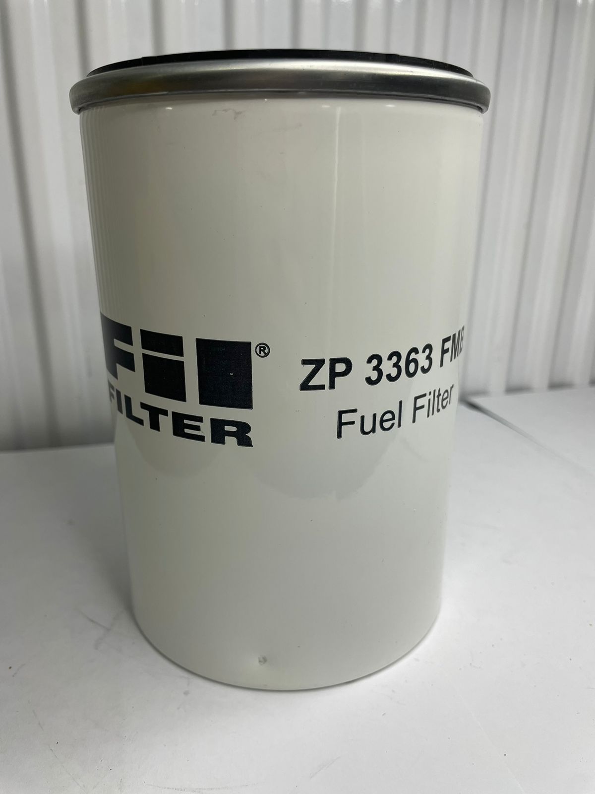 Фильтр топливный сепаратор ZP 3363. Применяется на John Deere 325