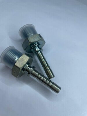 Фитинг BSP 3/8 (Ш) d=6
