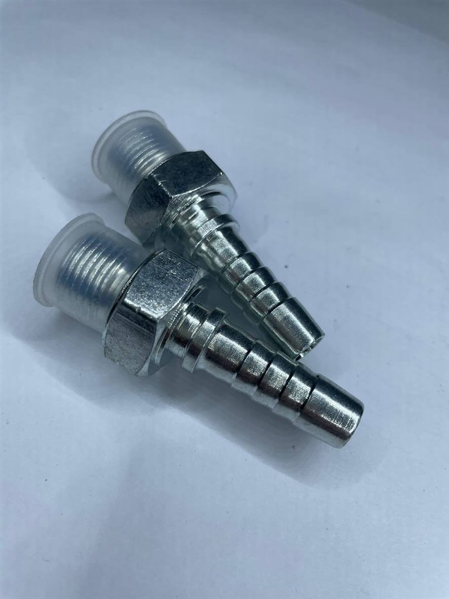 Фитинг BSP 3/8 (Ш) d=8