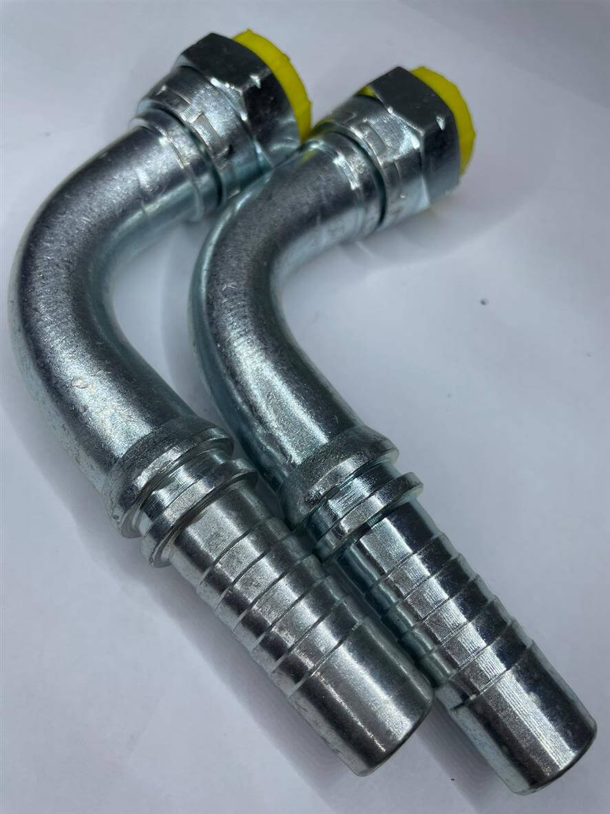 Фитинг BSP 5/8 (90) d=12