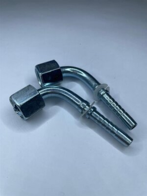 Фитинг DK M16x1,5 (90) d=6