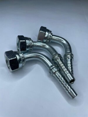 Фитинг DK M16x1,5 (90) d=8