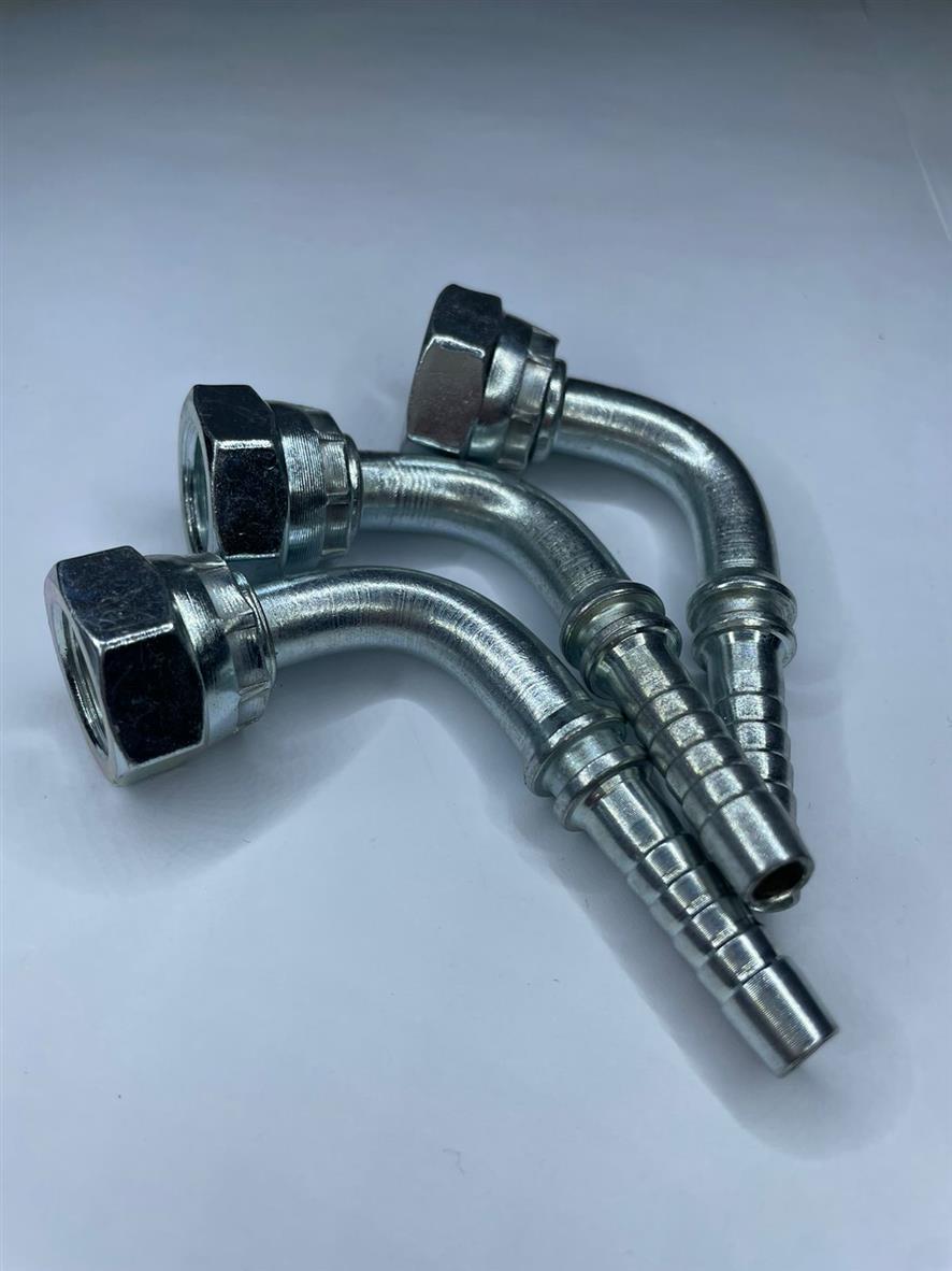Фитинг DK M16x1,5 (90) d=8