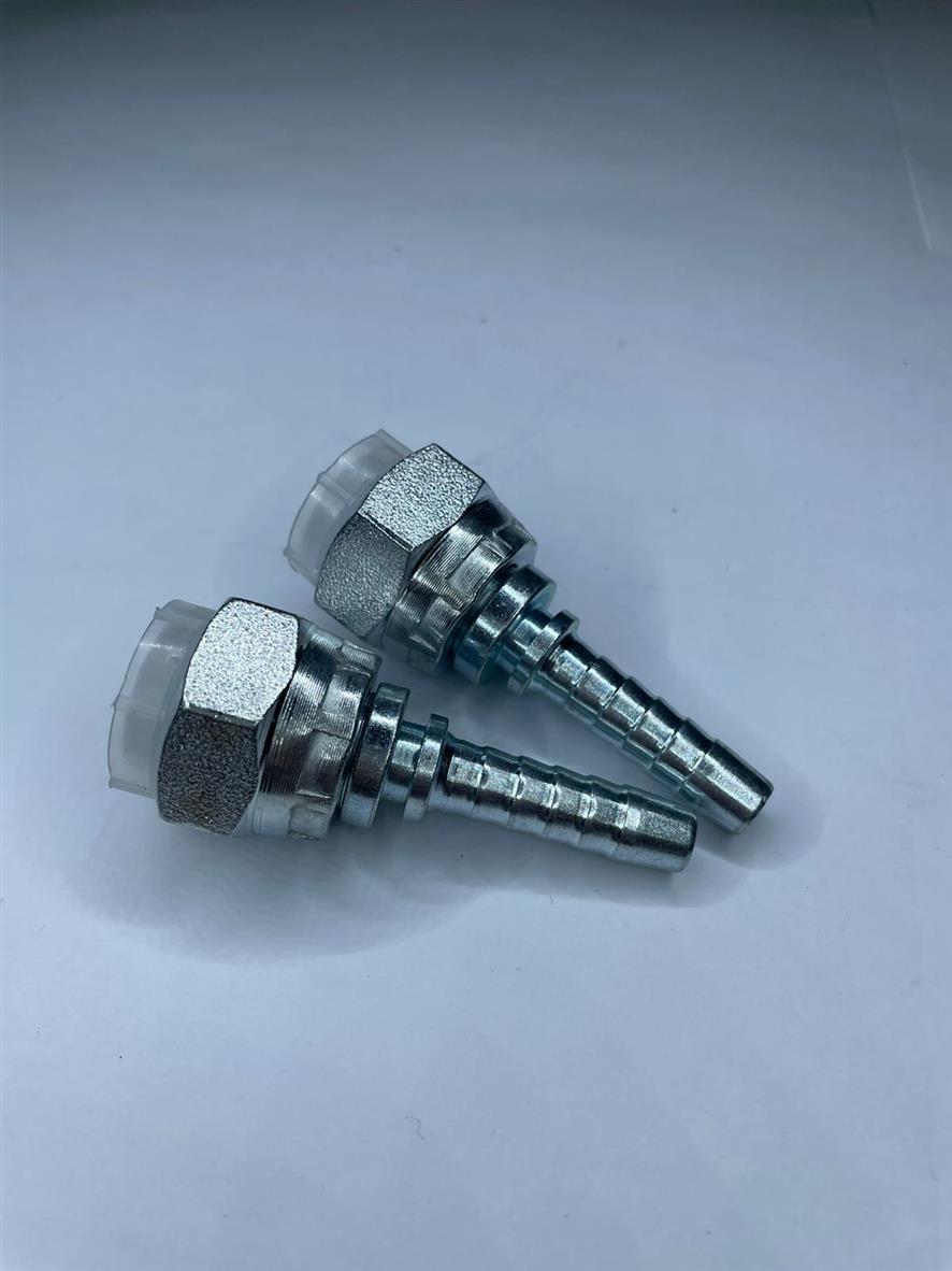 Фитинг DK M18x1,5 (0) d=8