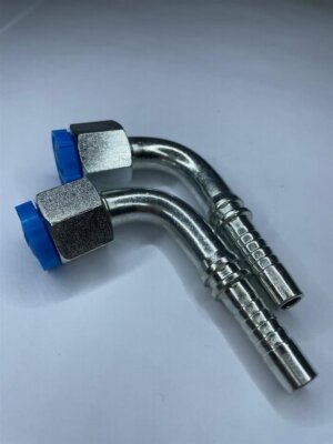 Фитинг DK M18x1,5 (90) d=10