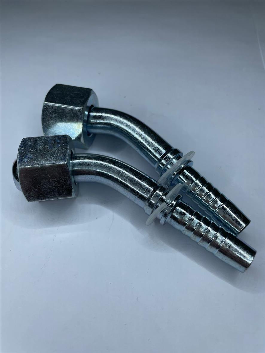 Фитинг DK M20x1,5 (45) d=10