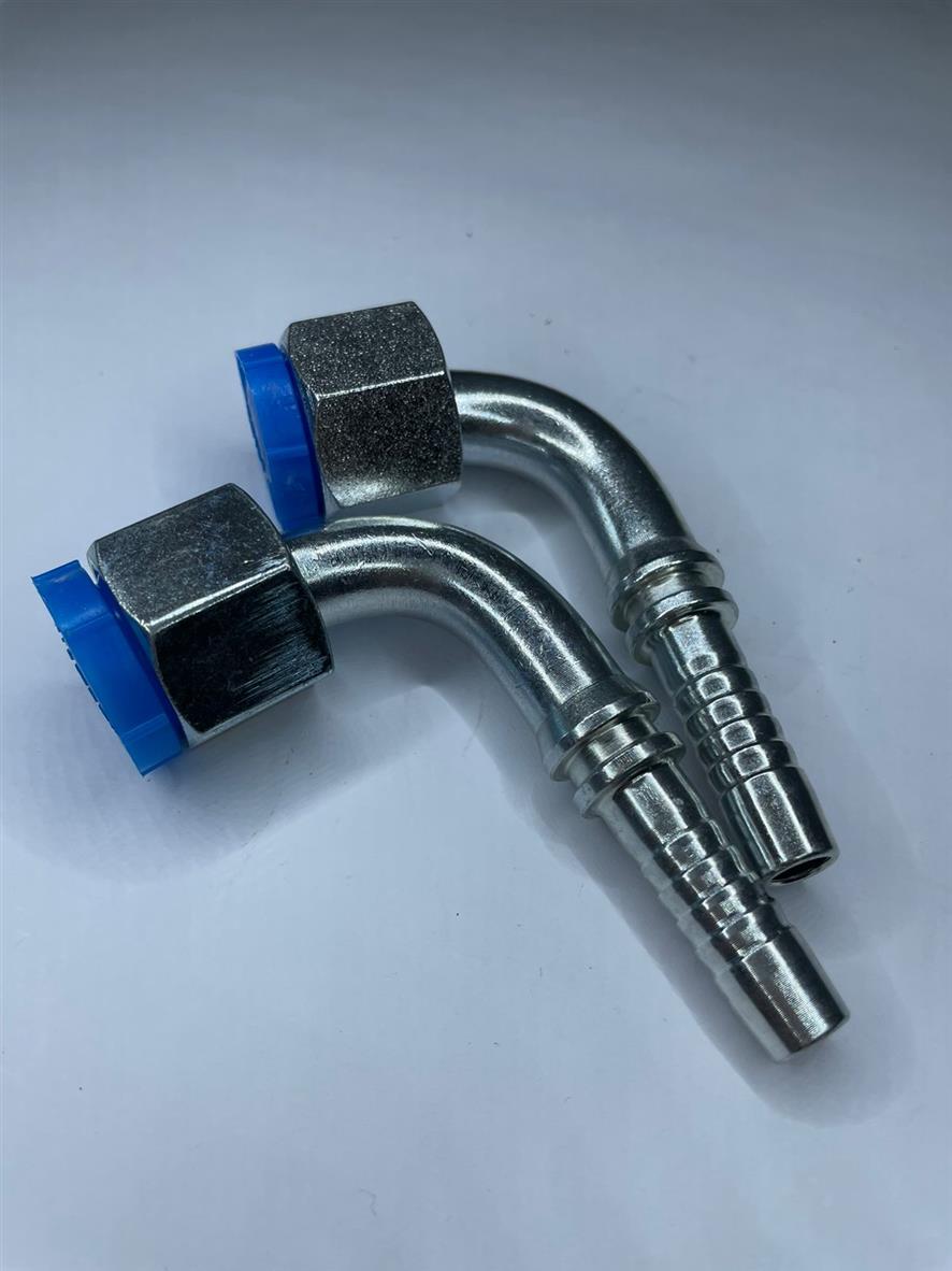 Фитинг DK M20x1,5 (90) d=12