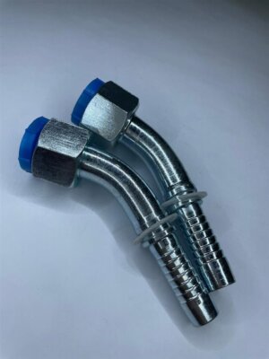 Фитинг DK M22x1,5 (45) d=12