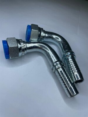 Фитинг DK M241,5 (90) d=12