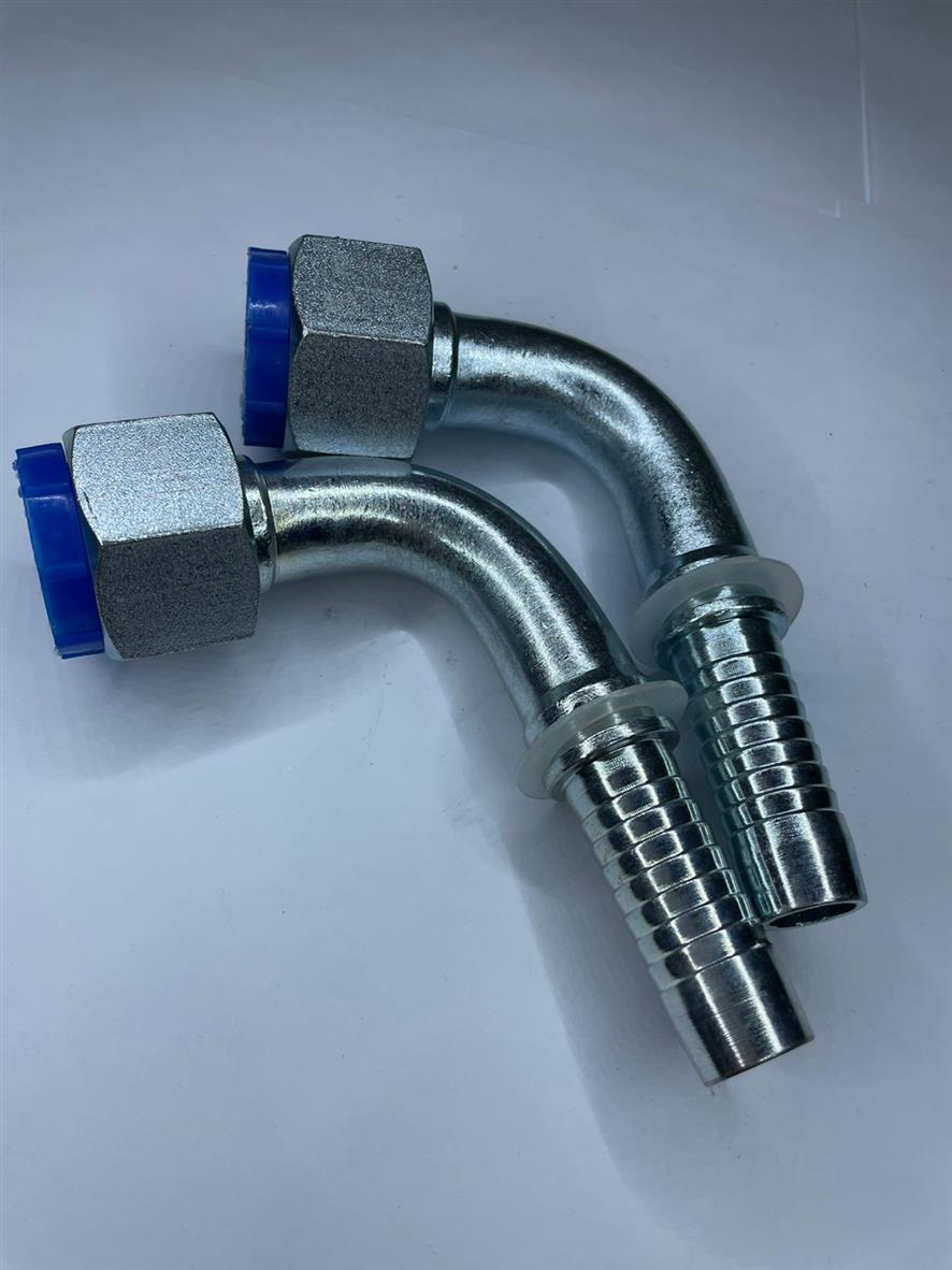 Фитинг DK M24x1,5 (90) d=16