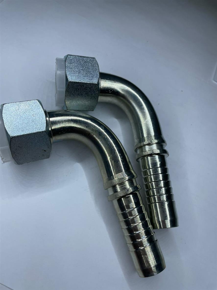 Фитинг DK M27x2 (90) d=16