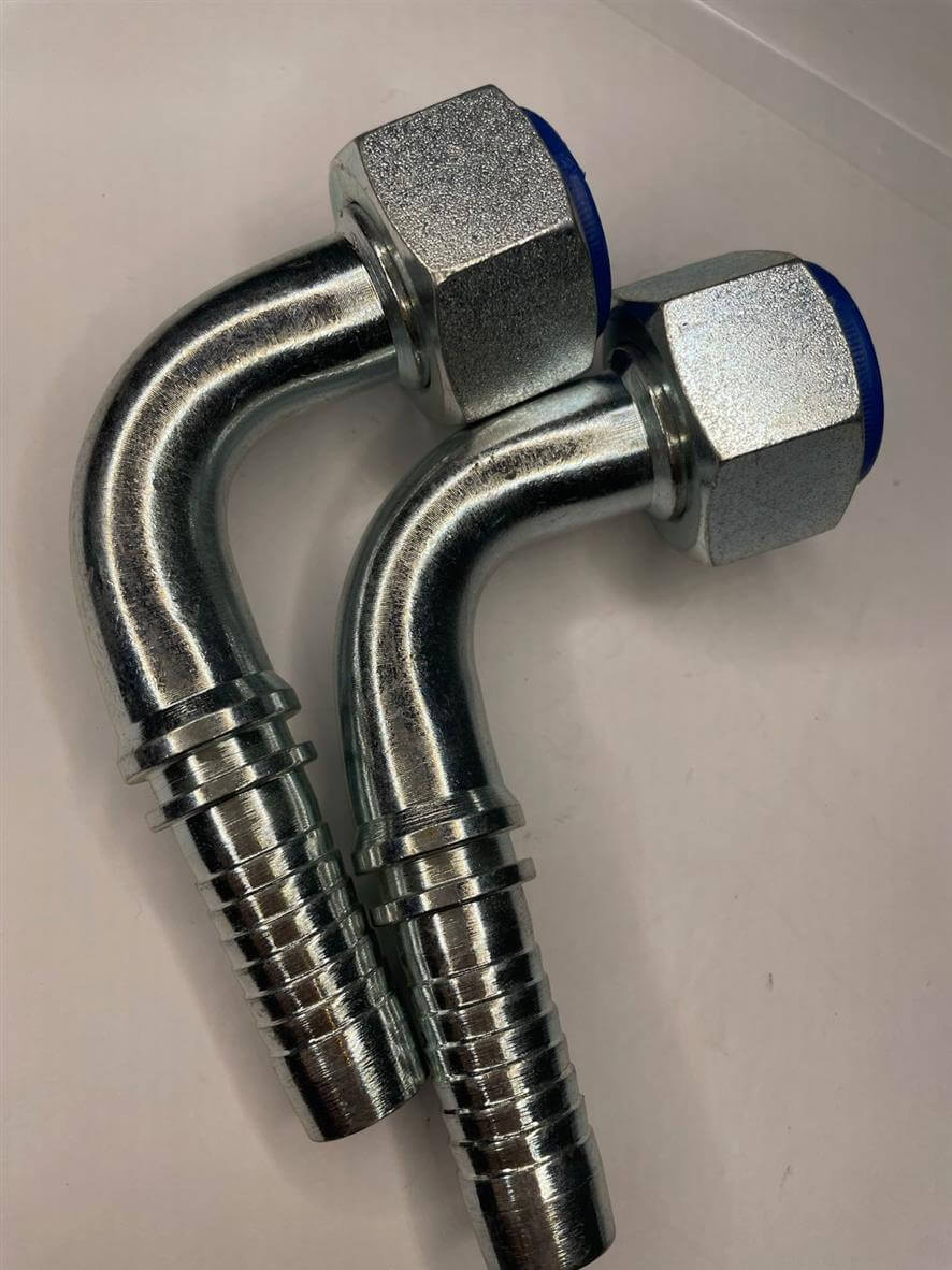 Фитинг DK М30х2 (90) d=20