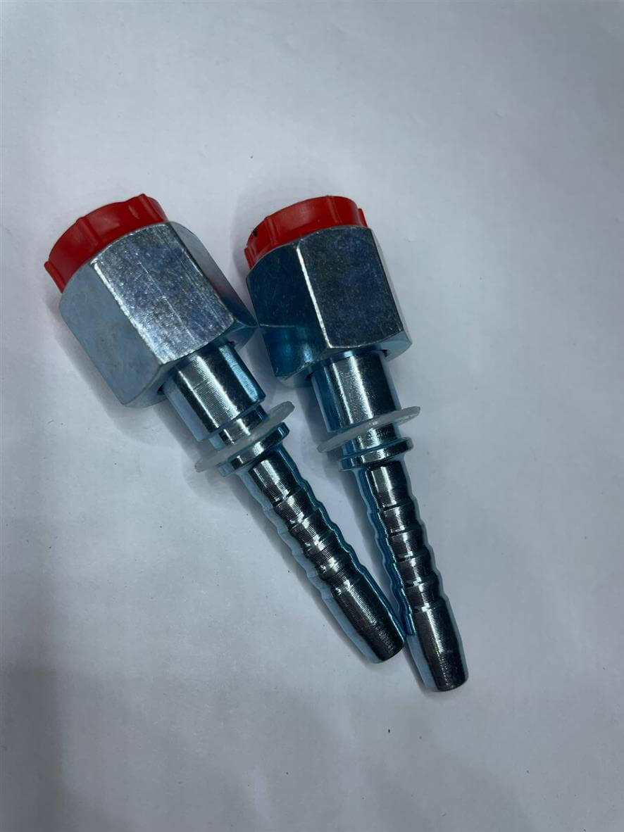 Фитинг DKI М12х1,5 (0) d=6