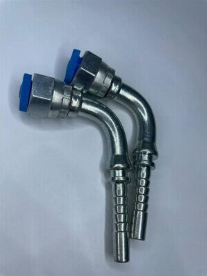 Фитинг DKI М12х1,5 (90) d=6