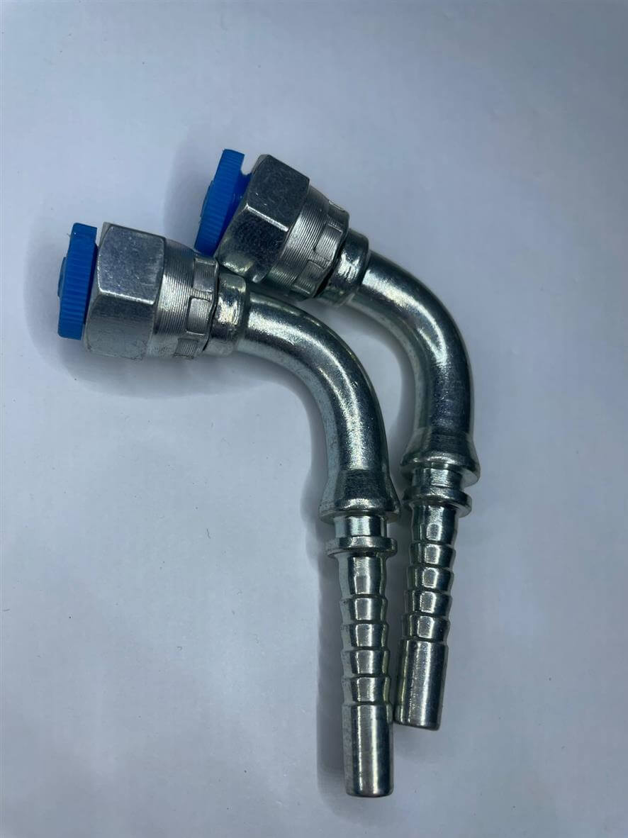 Фитинг DKI М12х1,5 (90) d=6