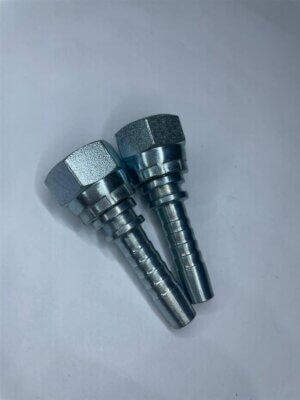 Фитинг DKI М14х1,5 (0) d=6