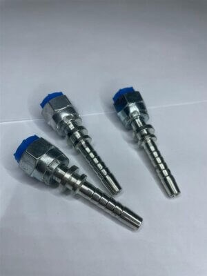 Фитинг DKOL M12x1.5 (0) d=6