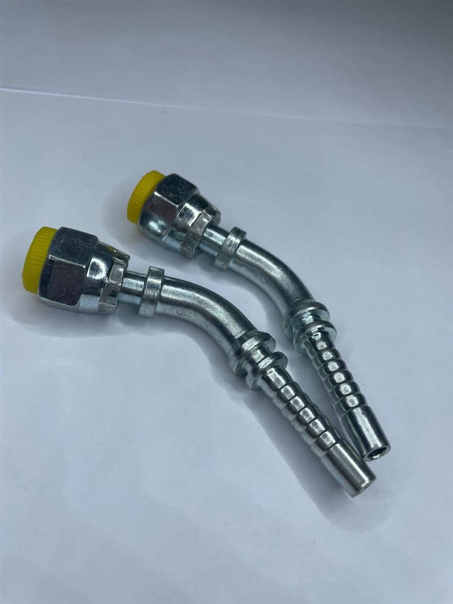 Фитинг DKOL M12x1.5 (45) d=6