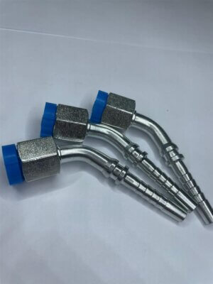 Фитинг DKOL M14x1.5 (45) d=6