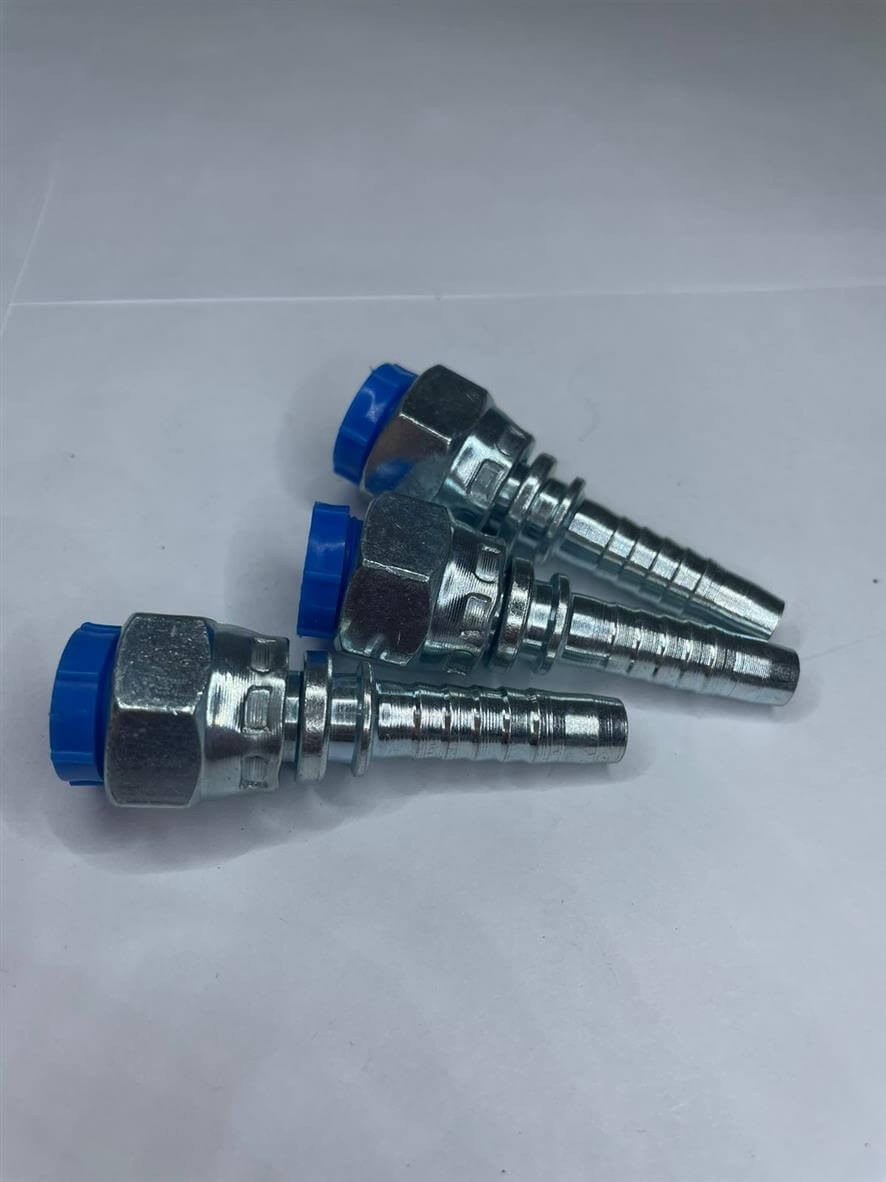 Фитинг DKOL M16x1.5 (0) d=8