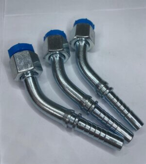 Фитинг DKOL M16x1.5 (45) d=10