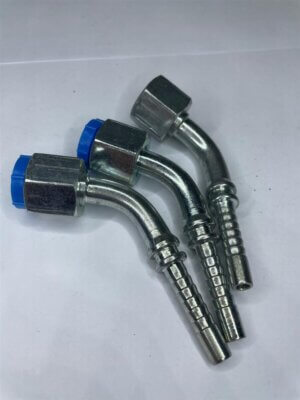 Фитинг DKOL M16x1.5 (45) d=8